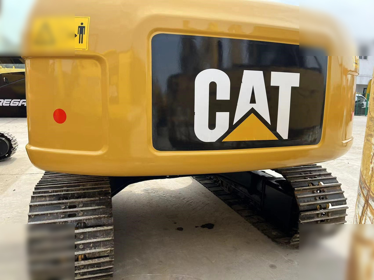 CATERPILLAR 312D - Гусеничный экскаватор: фото 4 CATERPILLAR 312D - Гусеничный экскаватор: фото 4