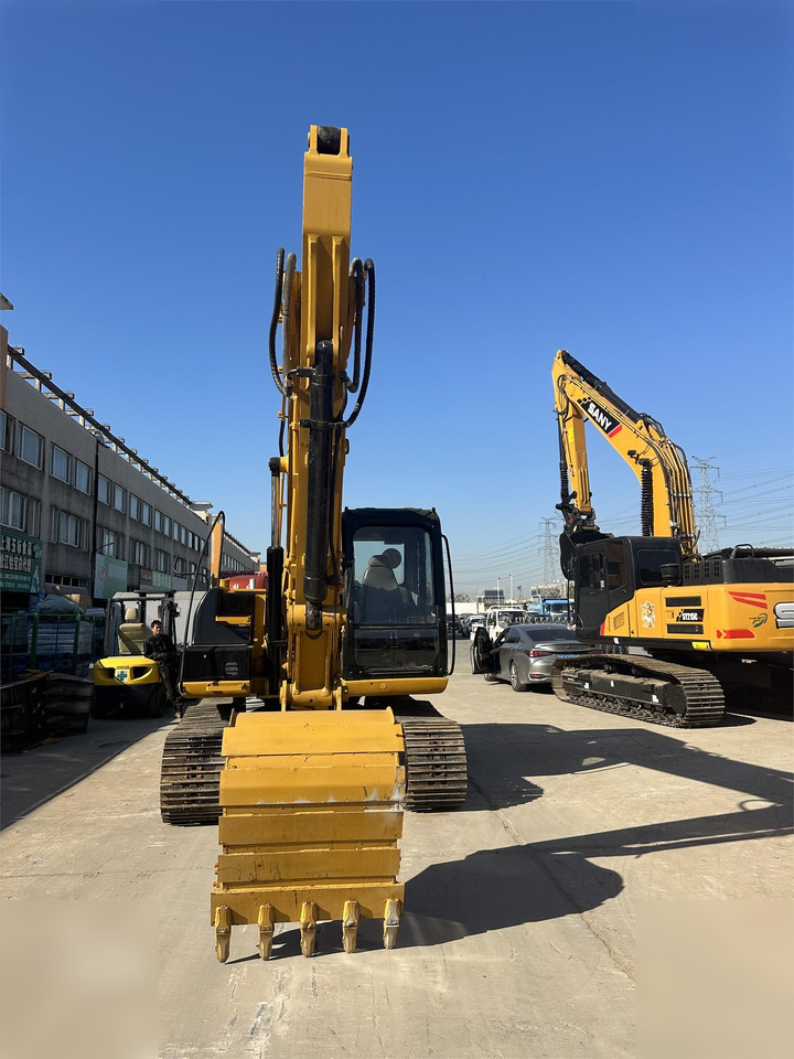 CATERPILLAR 312D - Гусеничный экскаватор: фото 3 CATERPILLAR 312D - Гусеничный экскаватор: фото 3