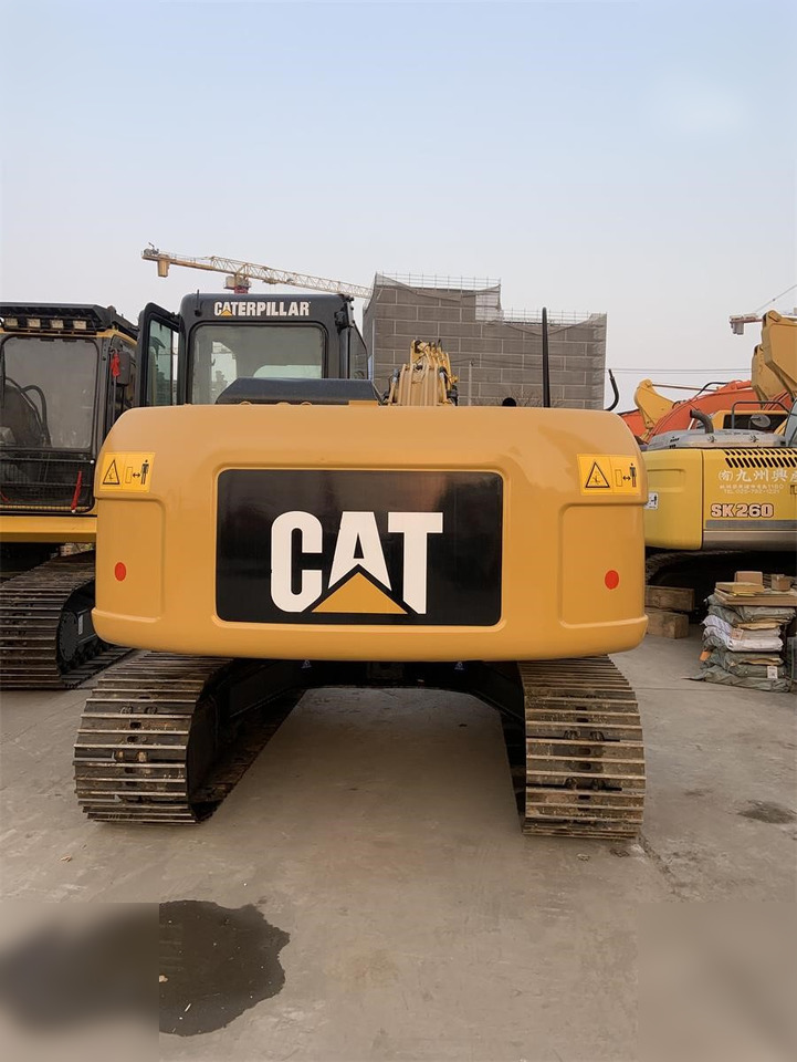 CATERPILLAR 312D - Гусеничный экскаватор: фото 4 CATERPILLAR 312D - Гусеничный экскаватор: фото 4