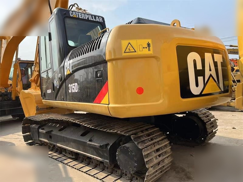 CATERPILLAR 315D - Гусеничный экскаватор: фото 2 CATERPILLAR 315D - Гусеничный экскаватор: фото 2