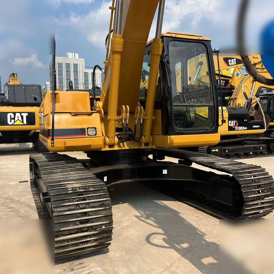 CATERPILLAR 320BL - Гусеничный экскаватор: фото 4 CATERPILLAR 320BL - Гусеничный экскаватор: фото 4