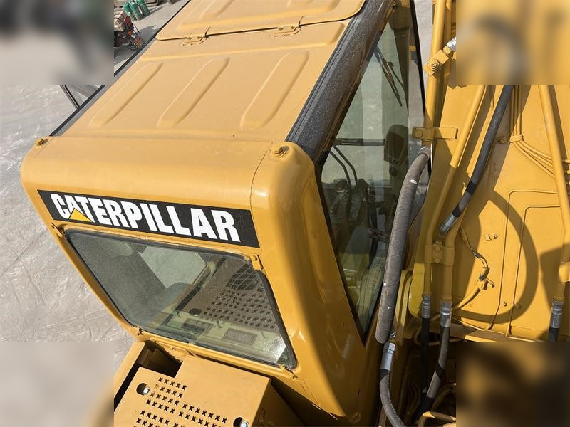 CATERPILLAR 320C - Гусеничный экскаватор: фото 4 CATERPILLAR 320C - Гусеничный экскаватор: фото 4