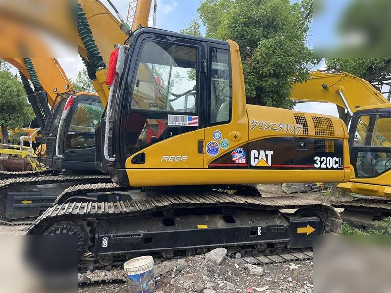 CATERPILLAR 320CL - Гусеничный экскаватор: фото 4 CATERPILLAR 320CL - Гусеничный экскаватор: фото 4