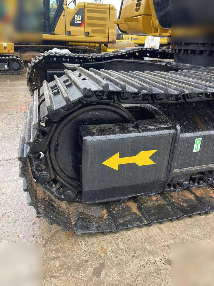 Гусеничный экскаватор CATERPILLAR 320CL: фото 7