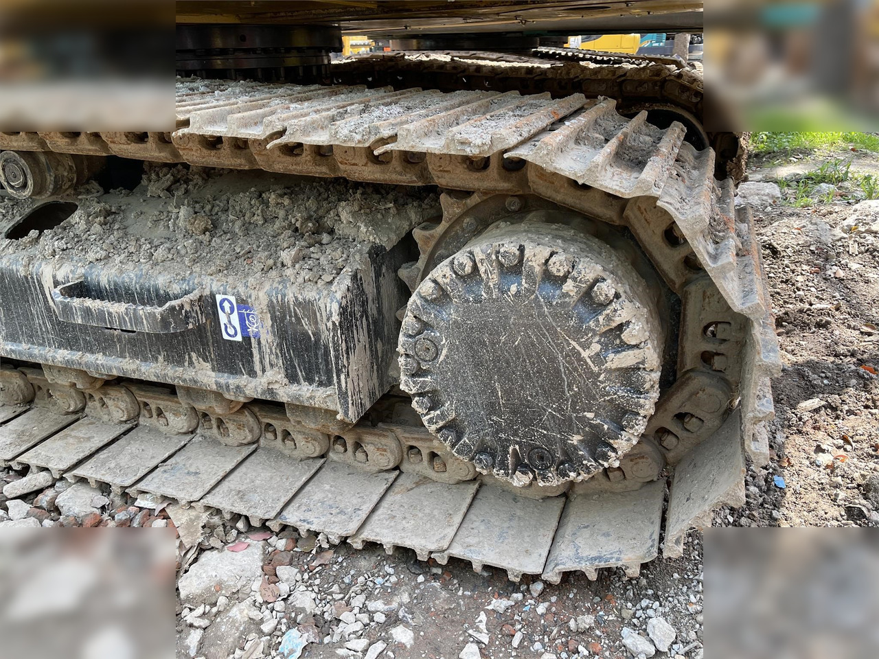CATERPILLAR 320CL - Гусеничный экскаватор: фото 3 CATERPILLAR 320CL - Гусеничный экскаватор: фото 3