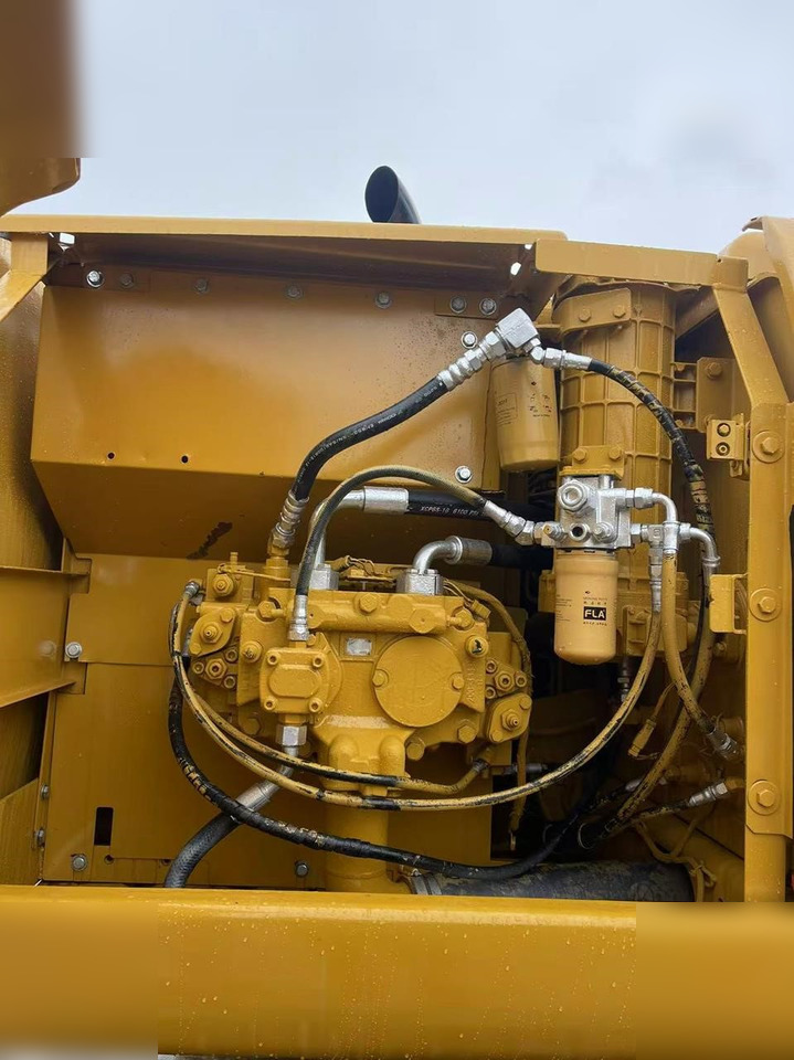 Гусеничный экскаватор CATERPILLAR 320CL: фото 8