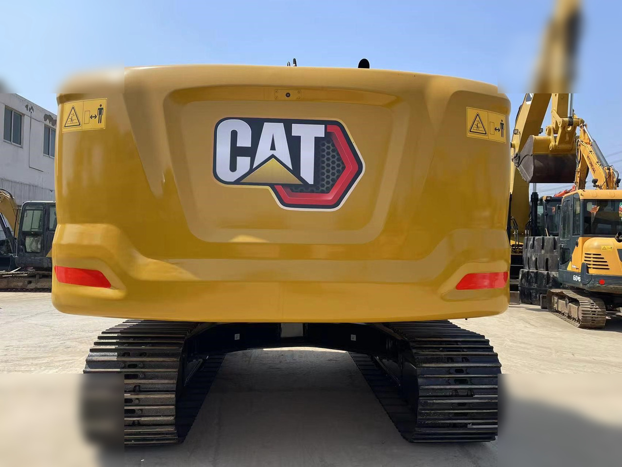 CATERPILLAR 320GC - Гусеничный экскаватор: фото 3 CATERPILLAR 320GC - Гусеничный экскаватор: фото 3