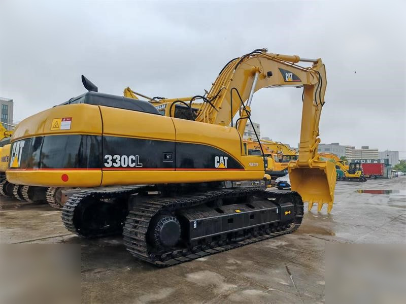 CATERPILLAR 330CL - Гусеничный экскаватор: фото 2 CATERPILLAR 330CL - Гусеничный экскаватор: фото 2