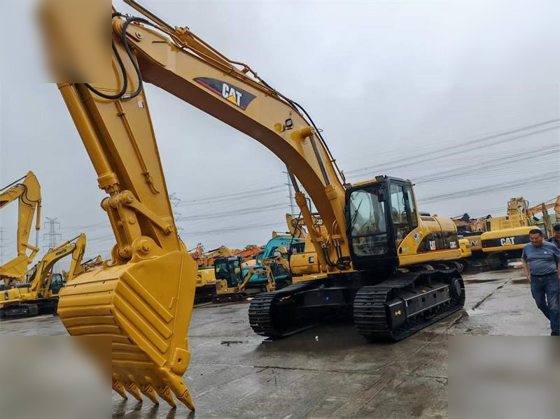 CATERPILLAR 330CL - Гусеничный экскаватор: фото 5 CATERPILLAR 330CL - Гусеничный экскаватор: фото 5