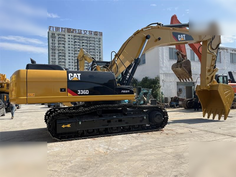 CATERPILLAR 336D - Гусеничный экскаватор: фото 1 CATERPILLAR 336D - Гусеничный экскаватор: фото 1