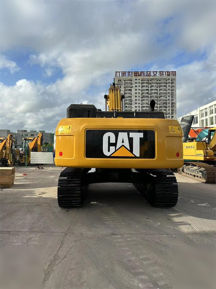 CATERPILLAR 336D - Гусеничный экскаватор: фото 4 CATERPILLAR 336D - Гусеничный экскаватор: фото 4