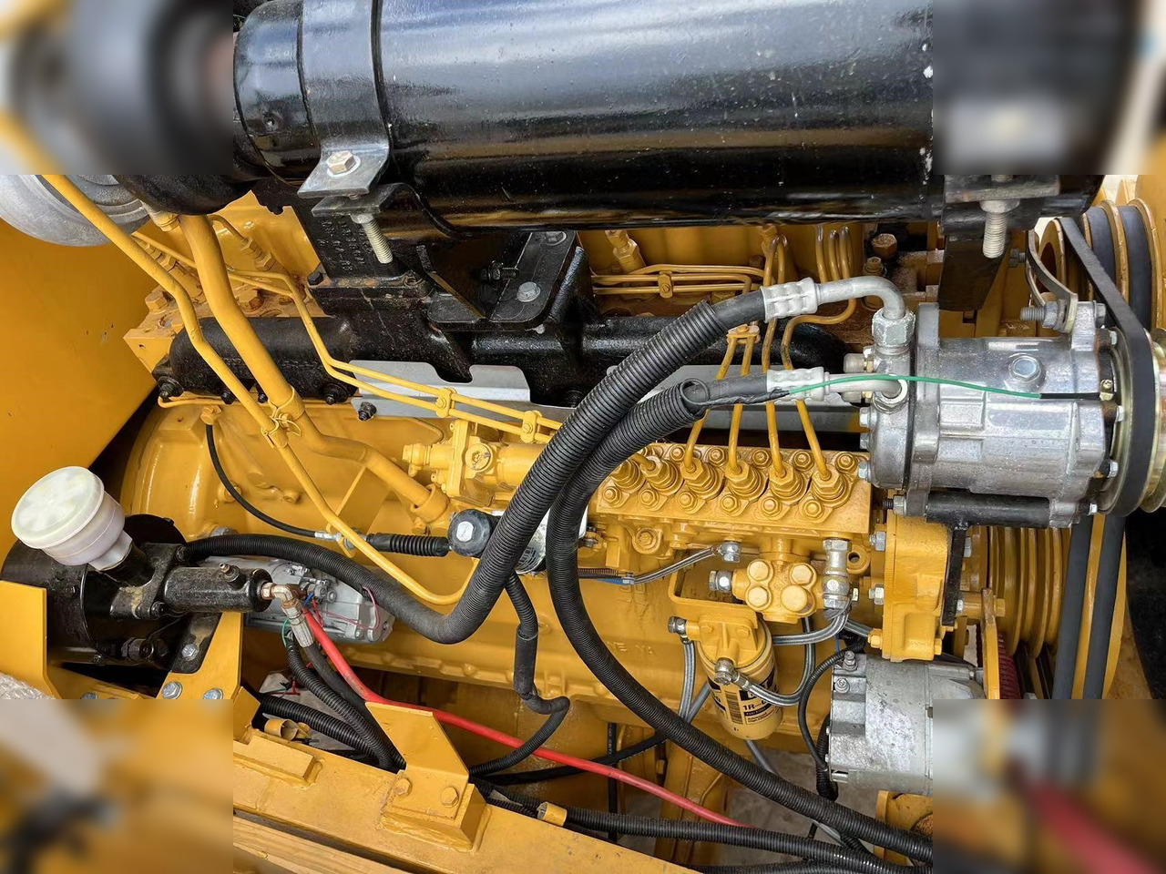 CATERPILLAR 966H - Колёсный погрузчик: фото 4 CATERPILLAR 966H - Колёсный погрузчик: фото 4