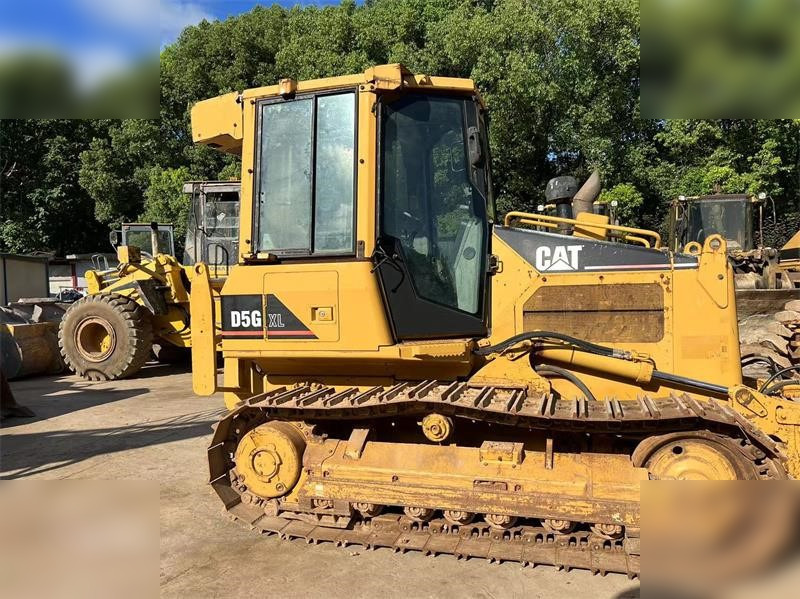 CATERPILLAR D5G XL - Бульдозер: фото 5 CATERPILLAR D5G XL - Бульдозер: фото 5