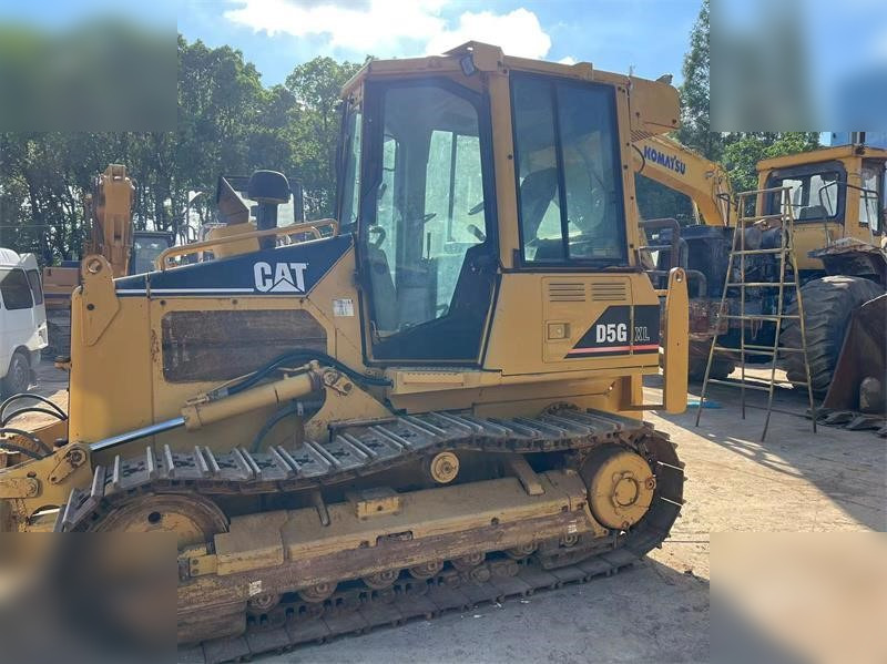 CATERPILLAR D5G XL - Бульдозер: фото 4 CATERPILLAR D5G XL - Бульдозер: фото 4