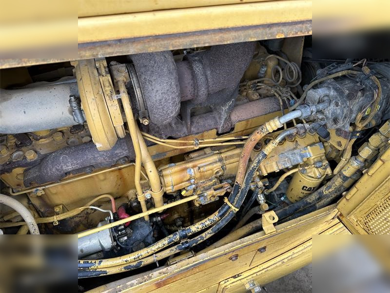 CATERPILLAR D6G2 XL - Бульдозер: фото 5 CATERPILLAR D6G2 XL - Бульдозер: фото 5