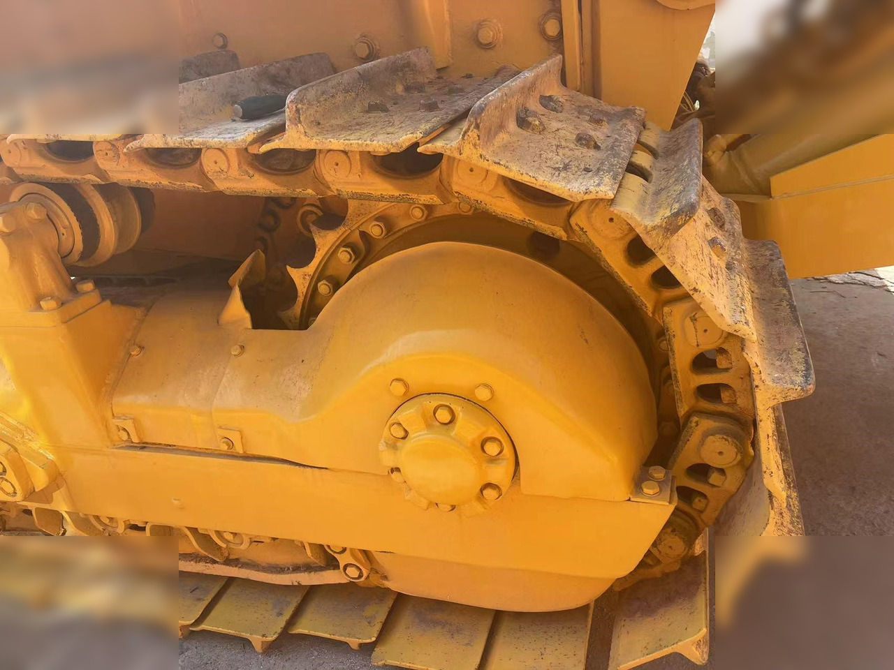 CATERPILLAR D7G - Бульдозер: фото 5 CATERPILLAR D7G - Бульдозер: фото 5