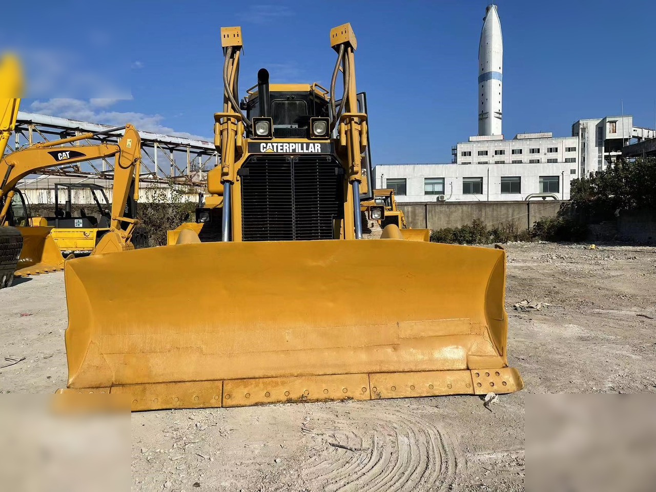 Бульдозер CATERPILLAR D7R II: фото 7