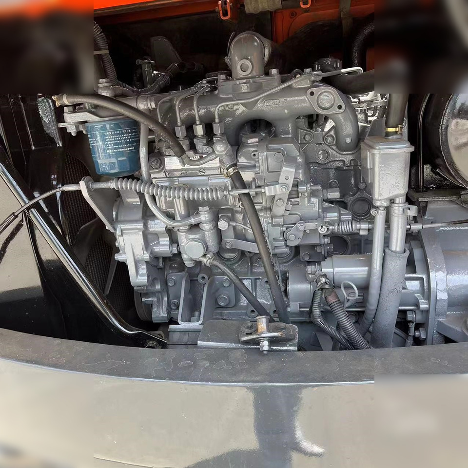 Мини-экскаватор DOOSAN DH55-V: фото 7 Мини-экскаватор DOOSAN DH55-V: фото 7