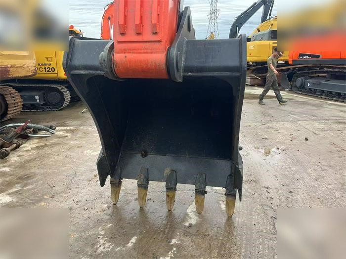 DOOSAN DX225 LCA - Гусеничный экскаватор: фото 4 DOOSAN DX225 LCA - Гусеничный экскаватор: фото 4