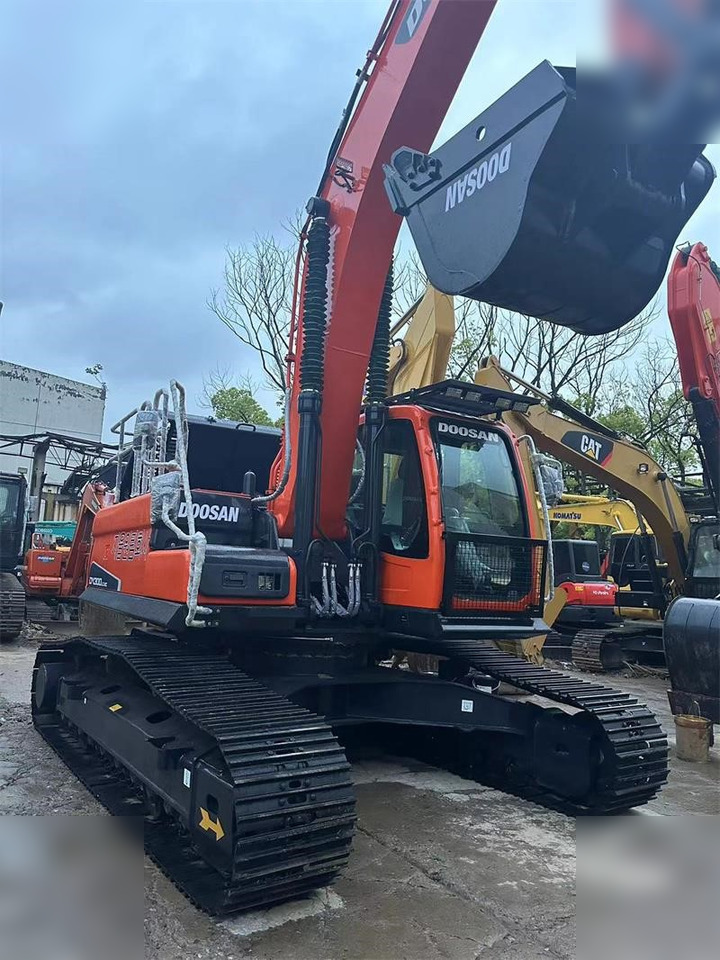 DOOSAN DX300 LC-9C - Гусеничный экскаватор: фото 5 DOOSAN DX300 LC-9C - Гусеничный экскаватор: фото 5
