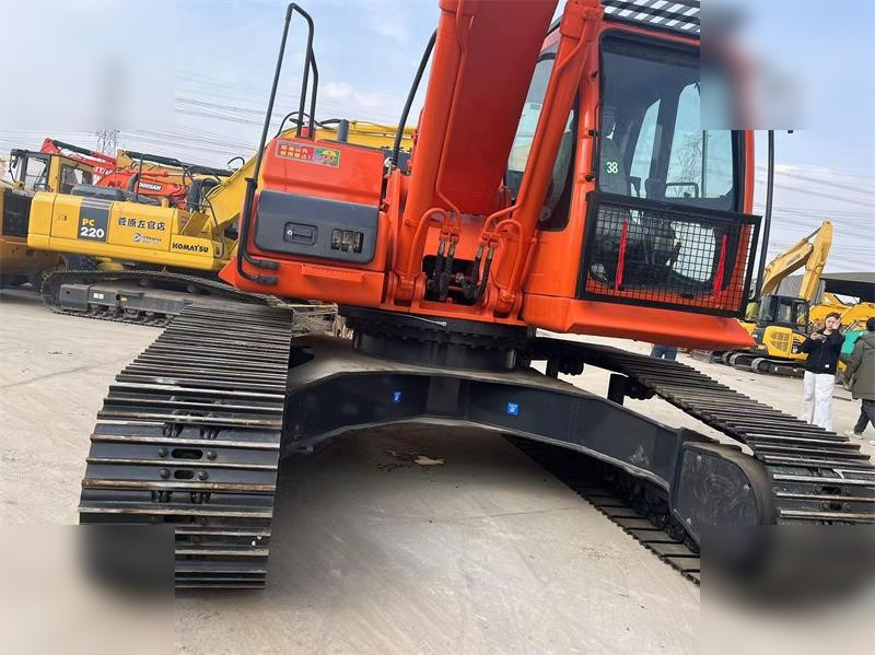DOOSAN DX300 LC-9C - Гусеничный экскаватор: фото 5 DOOSAN DX300 LC-9C - Гусеничный экскаватор: фото 5