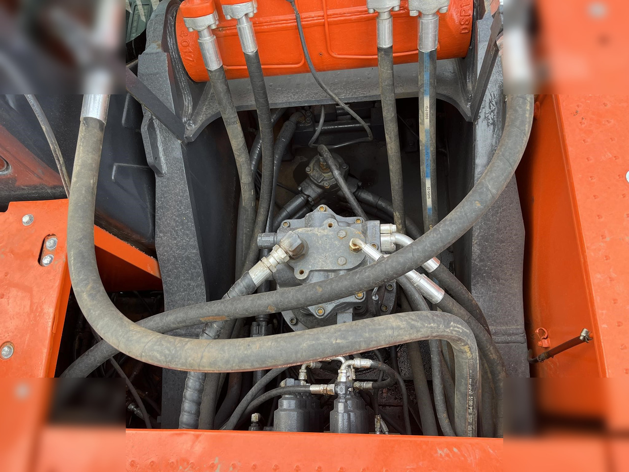 DOOSAN DX340 LCA в лизинг DOOSAN DX340 LCA: фото 11