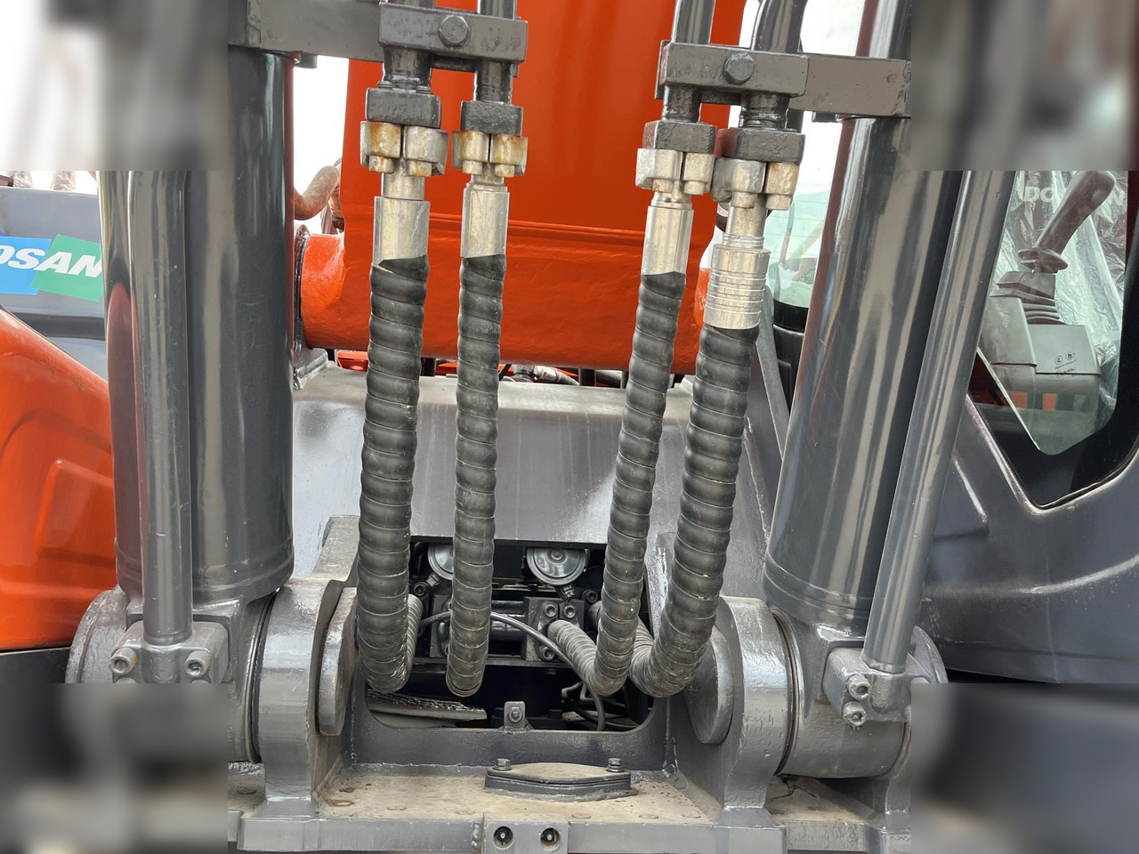 DOOSAN DX340 LCA в лизинг DOOSAN DX340 LCA: фото 7