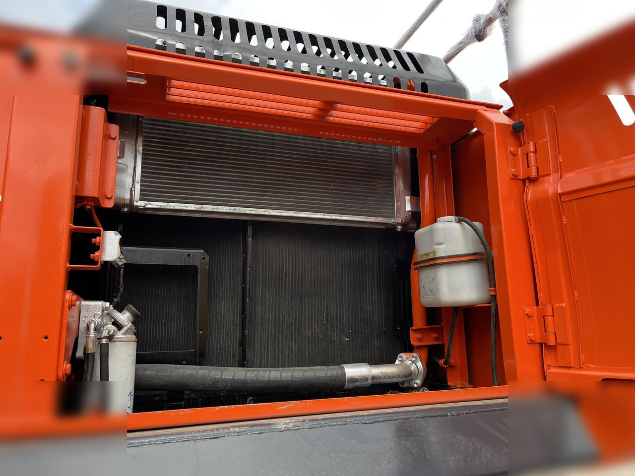 DOOSAN DX340 LCA в лизинг DOOSAN DX340 LCA: фото 10