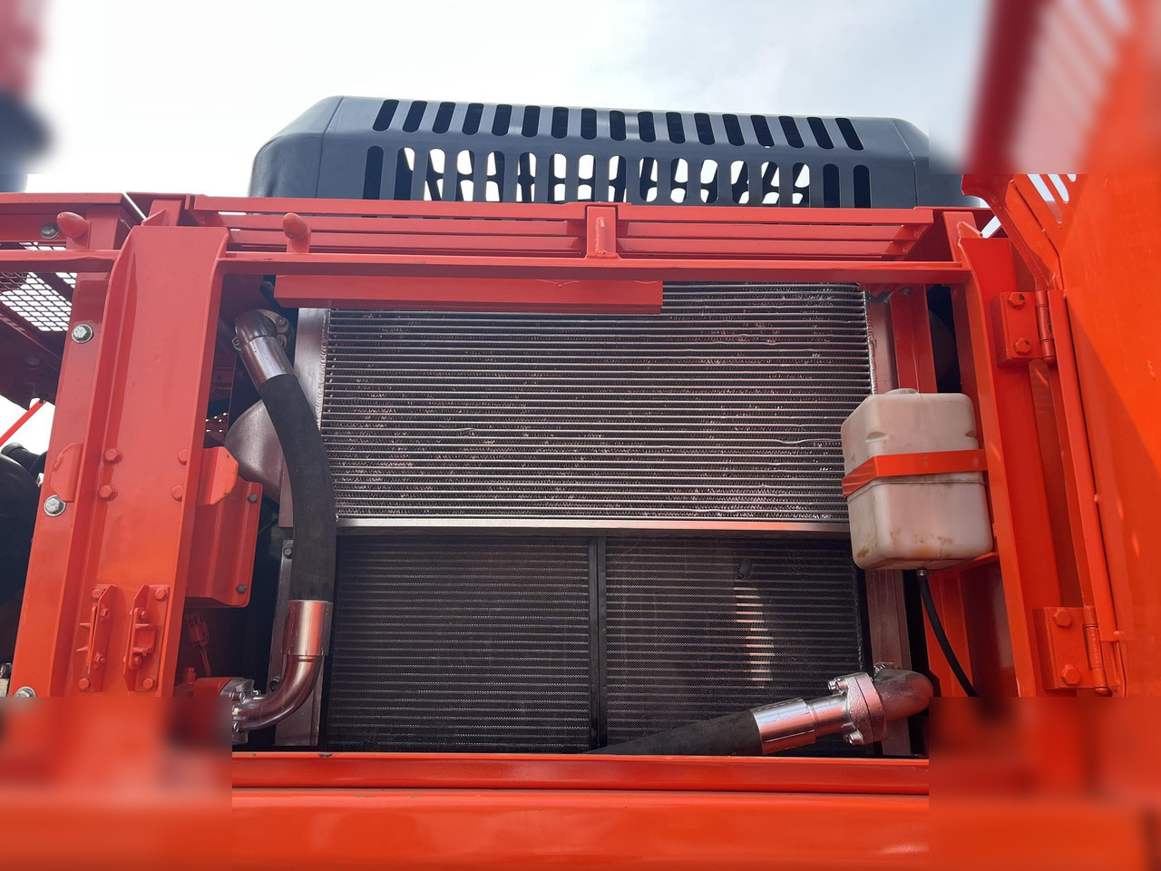 Гусеничный экскаватор DOOSAN DX420 LC-9C: фото 7