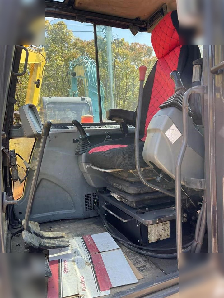 DOOSAN DX60E-9C - Мини-экскаватор: фото 4 DOOSAN DX60E-9C - Мини-экскаватор: фото 4