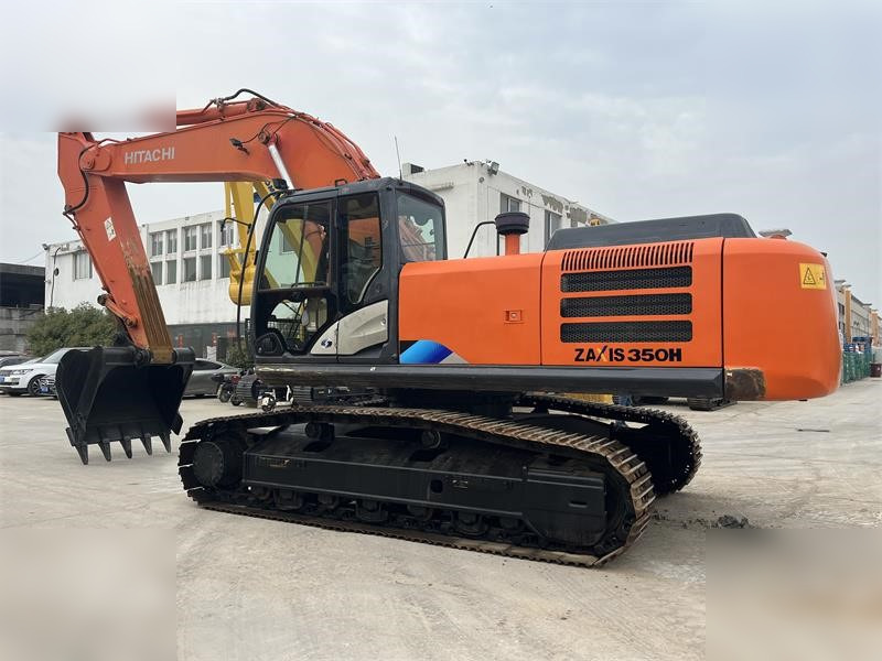 HITACHI ZX350H-5G - Гусеничный экскаватор: фото 4 HITACHI ZX350H-5G - Гусеничный экскаватор: фото 4