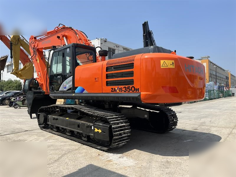 HITACHI ZX350H-5G - Гусеничный экскаватор: фото 1 HITACHI ZX350H-5G - Гусеничный экскаватор: фото 1