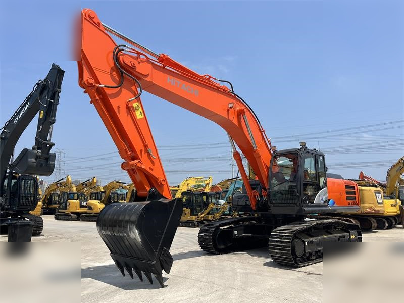 HITACHI ZX350H-5G - Гусеничный экскаватор: фото 2 HITACHI ZX350H-5G - Гусеничный экскаватор: фото 2