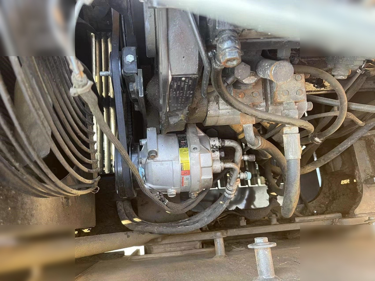 Колёсный экскаватор HYUNDAI ROBEX 210W-9: фото 8