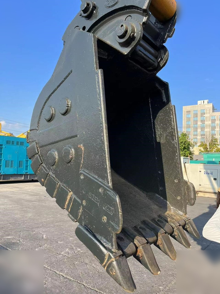 Колёсный экскаватор HYUNDAI ROBEX 210W-9: фото 7