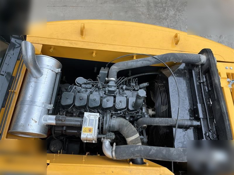 HYUNDAI ROBEX 210W-9 - Колёсный экскаватор: фото 5 HYUNDAI ROBEX 210W-9 - Колёсный экскаватор: фото 5
