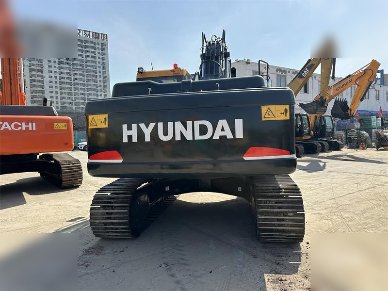 HYUNDAI ROBEX 220 LC-9S - Гусеничный экскаватор: фото 3 HYUNDAI ROBEX 220 LC-9S - Гусеничный экскаватор: фото 3