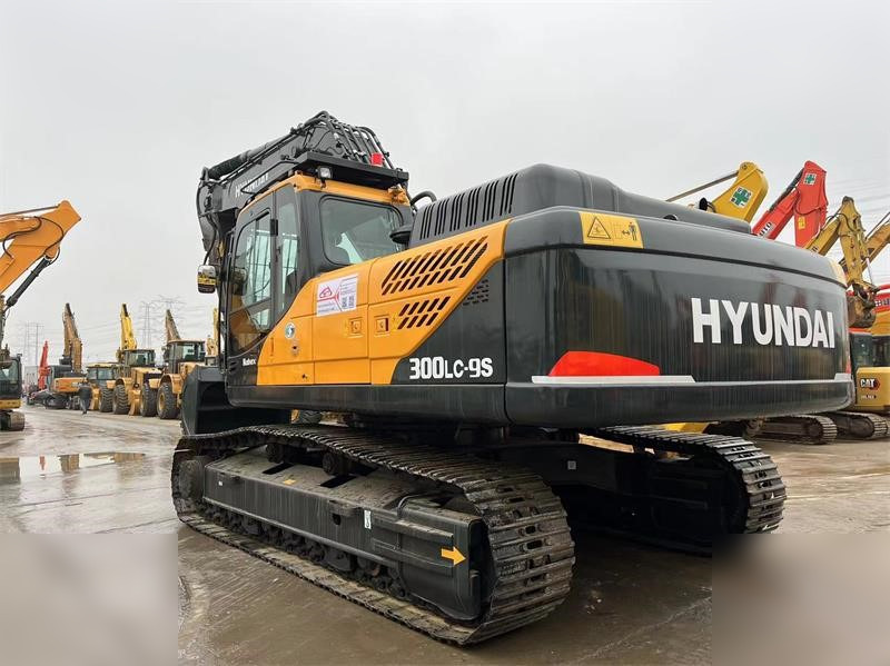 HYUNDAI ROBEX 300 LC-9S - Гусеничный экскаватор: фото 5 HYUNDAI ROBEX 300 LC-9S - Гусеничный экскаватор: фото 5