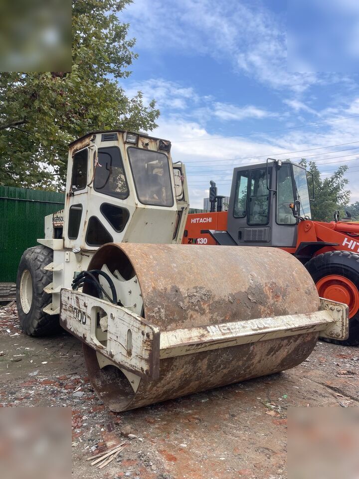INGERSOLL-RAND SD100D - Каток: фото 3 INGERSOLL-RAND SD100D - Каток: фото 3
