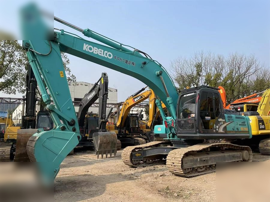 KOBELCO SK260D ACERA GEOSPEC - Гусеничный экскаватор: фото 4 KOBELCO SK260D ACERA GEOSPEC - Гусеничный экскаватор: фото 4