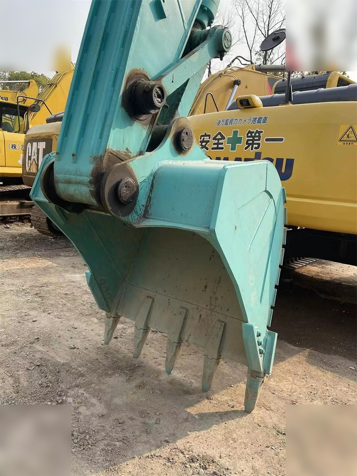 KOBELCO SK260D ACERA GEOSPEC - Гусеничный экскаватор: фото 5 KOBELCO SK260D ACERA GEOSPEC - Гусеничный экскаватор: фото 5