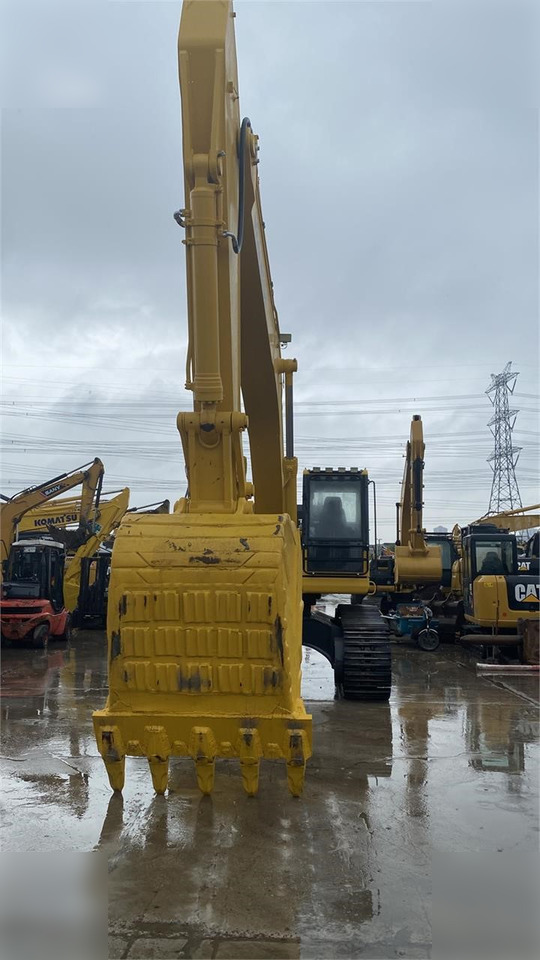 KOMATSU PC400-8 - Гусеничный экскаватор: фото 5 KOMATSU PC400-8 - Гусеничный экскаватор: фото 5