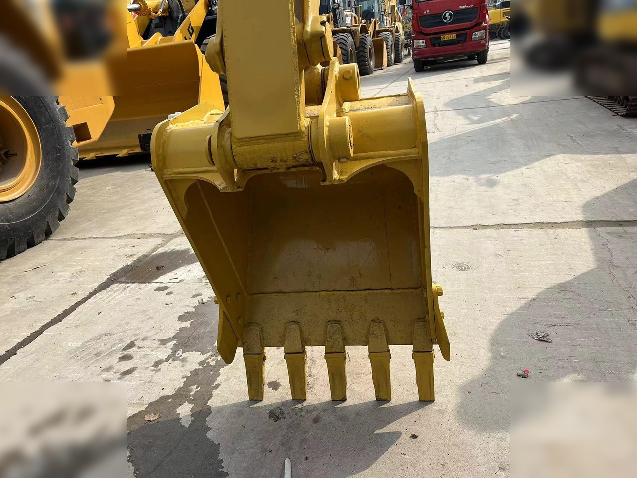 KOMATSU PC55MR-2 - Мини-экскаватор: фото 5 KOMATSU PC55MR-2 - Мини-экскаватор: фото 5