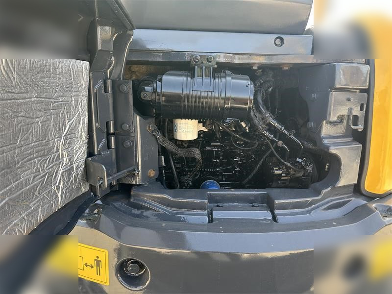 KOMATSU PC55MR-3 - Мини-экскаватор: фото 5 KOMATSU PC55MR-3 - Мини-экскаватор: фото 5