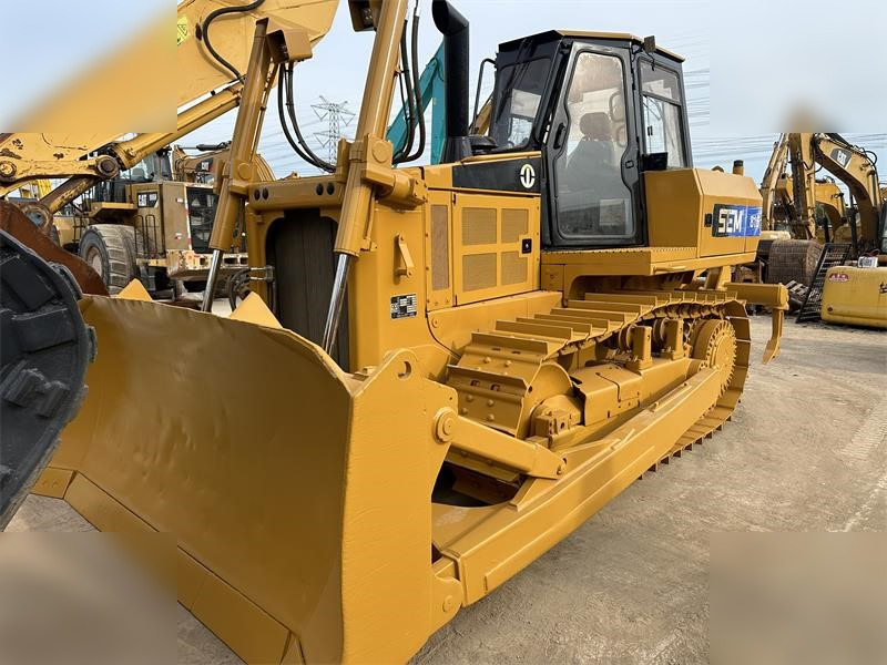 SEM 816 - Бульдозер: фото 2 SEM 816 - Бульдозер: фото 2