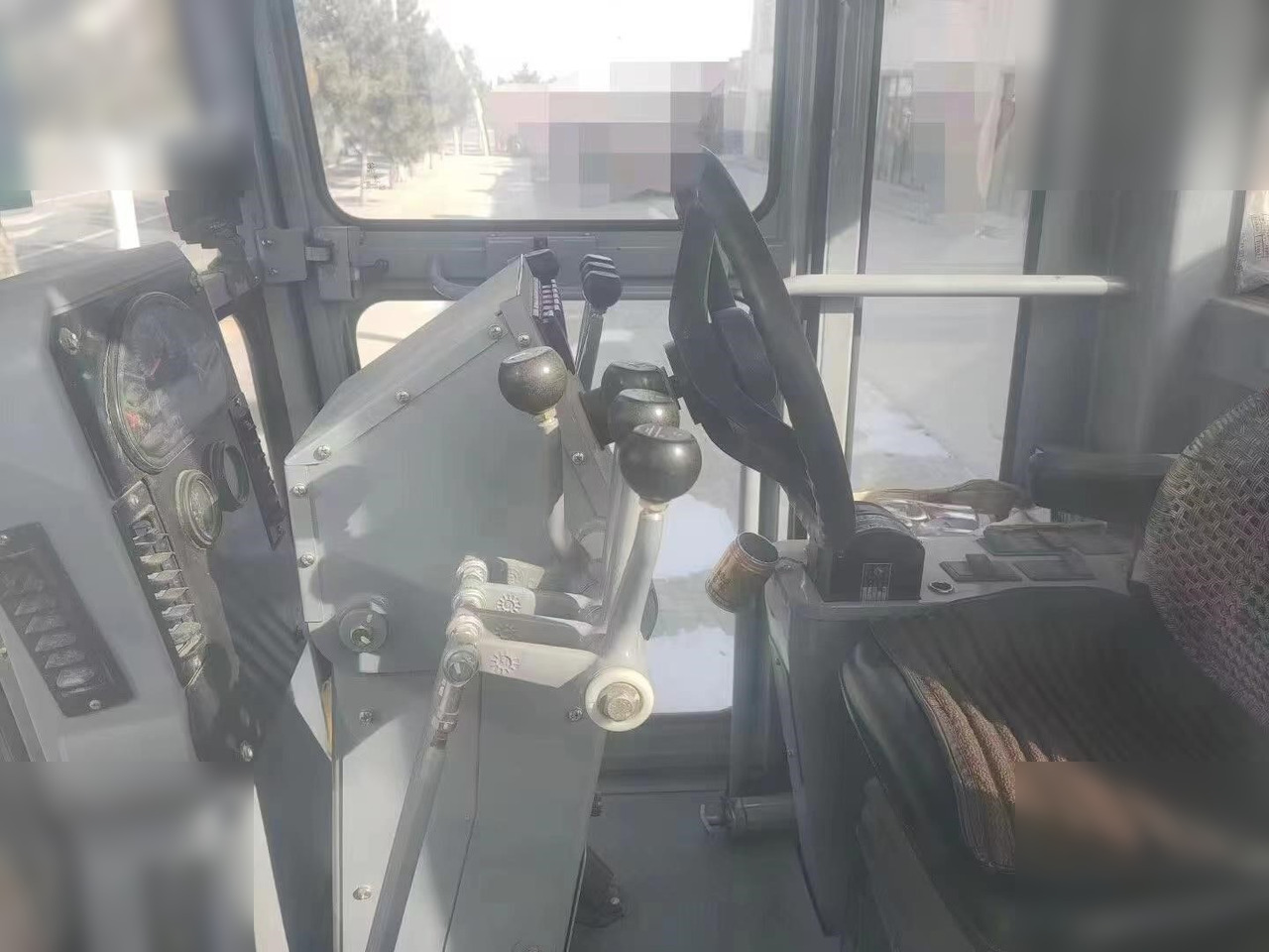 SEM 919 - Грейдер: фото 5 SEM 919 - Грейдер: фото 5