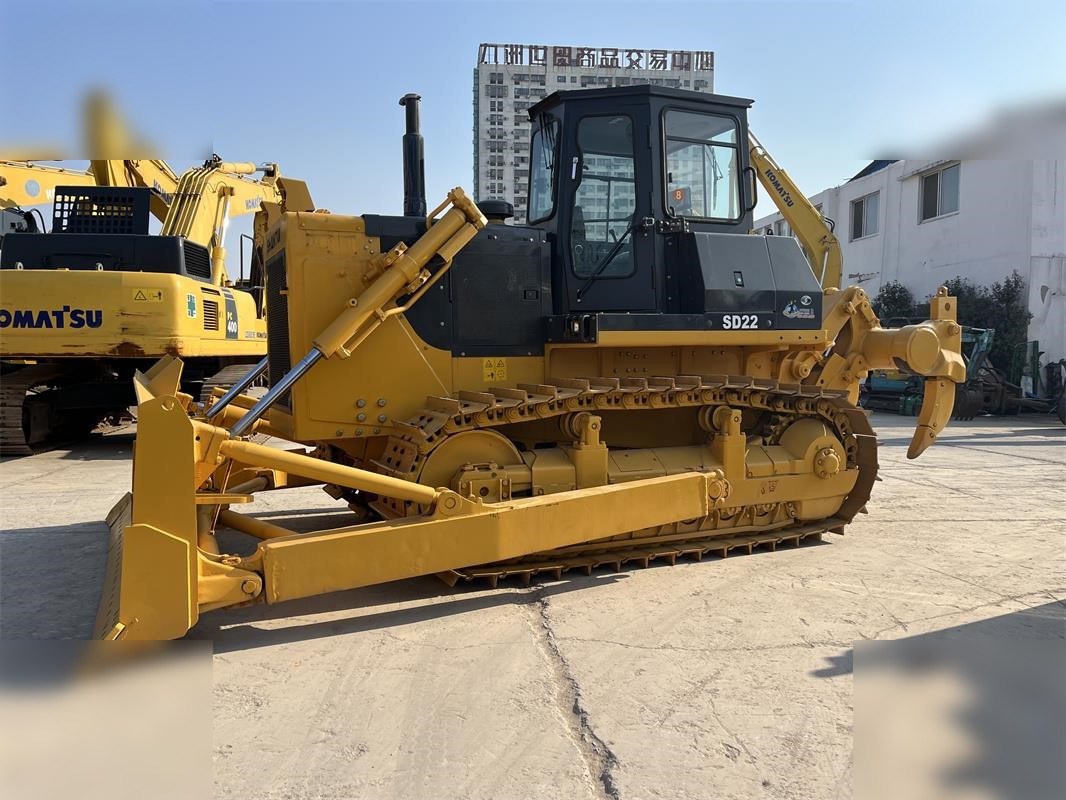 SHANTUI SD22 - Бульдозер: фото 3 SHANTUI SD22 - Бульдозер: фото 3