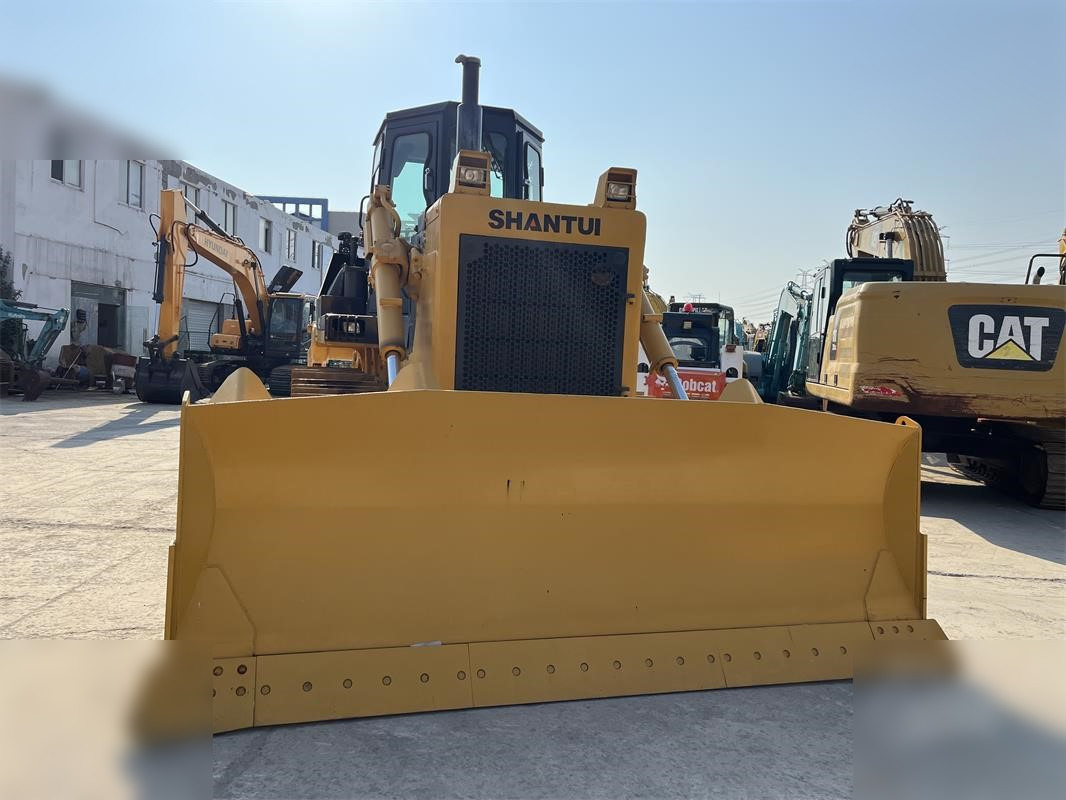 SHANTUI SD22 - Бульдозер: фото 4 SHANTUI SD22 - Бульдозер: фото 4
