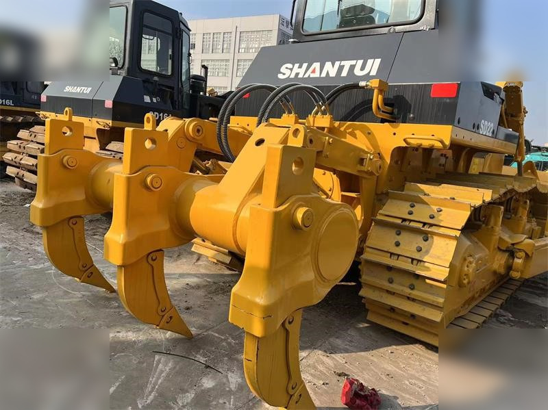 SHANTUI SD22 - Бульдозер: фото 3 SHANTUI SD22 - Бульдозер: фото 3