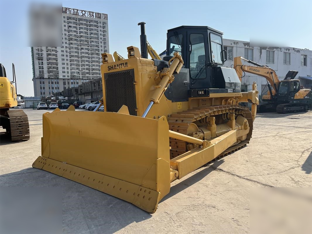 SHANTUI SD22 - Бульдозер: фото 5 SHANTUI SD22 - Бульдозер: фото 5